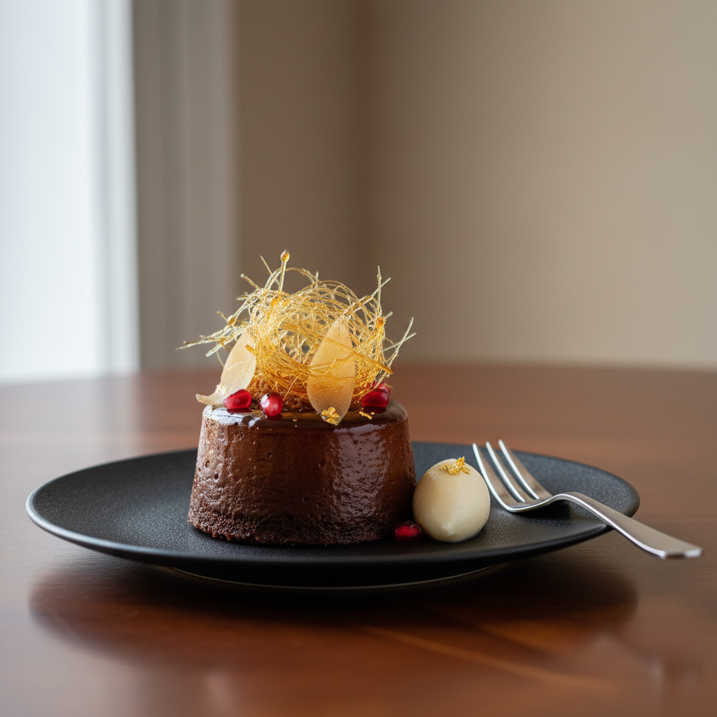 Photo de Recette de jarret de boeuf ultra fondant