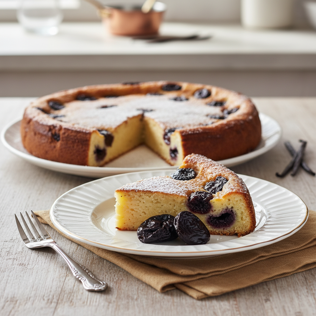 Photo de Recette du far breton traditionnel et ultra crémeux