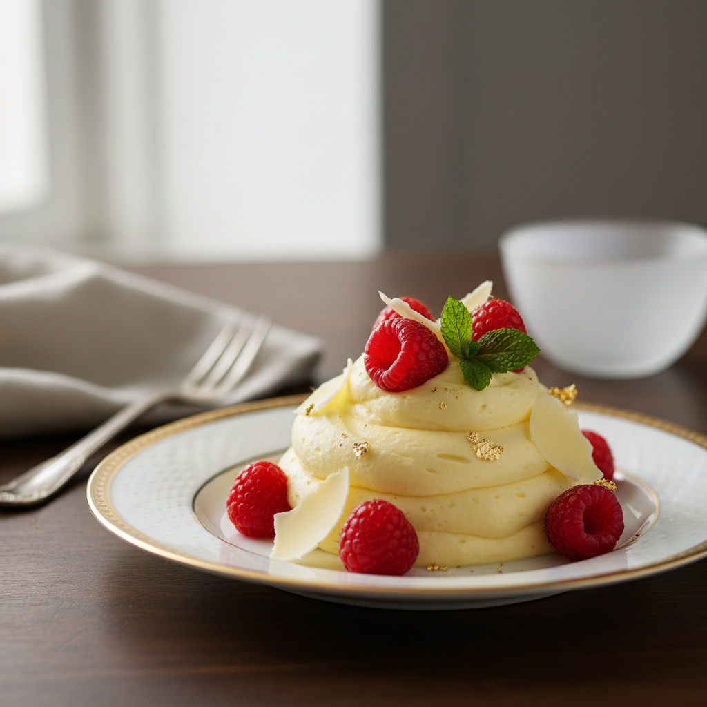 Photo de Recette de crème mousseline onctueuse pour vos pâtisseries