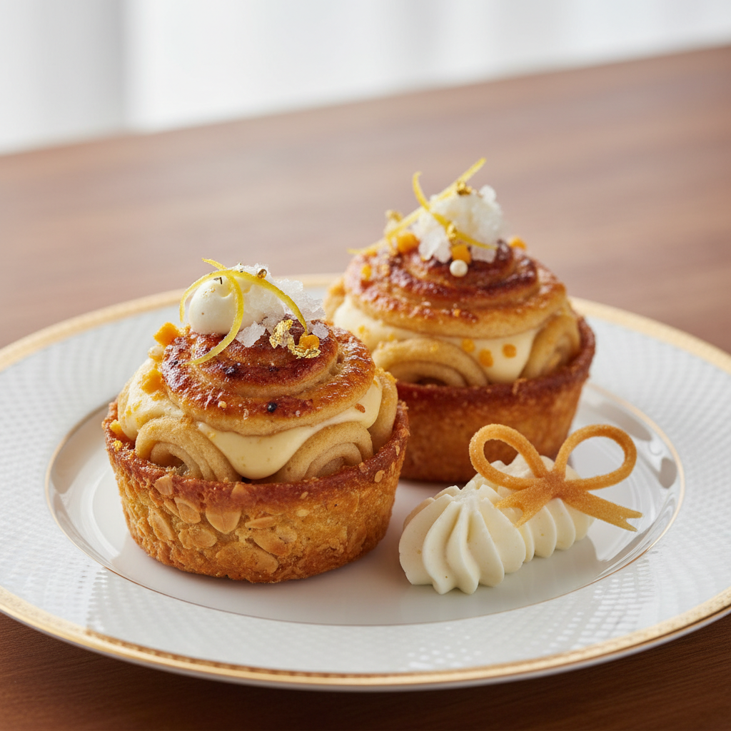 Photo de Recette du macaroni cheese gratiné au cheddar et vieux comté