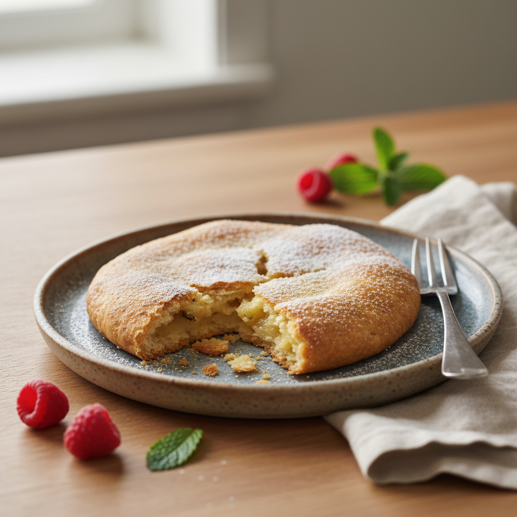 Photo de Recette de la pâte sucrée maison croquante et fondante
