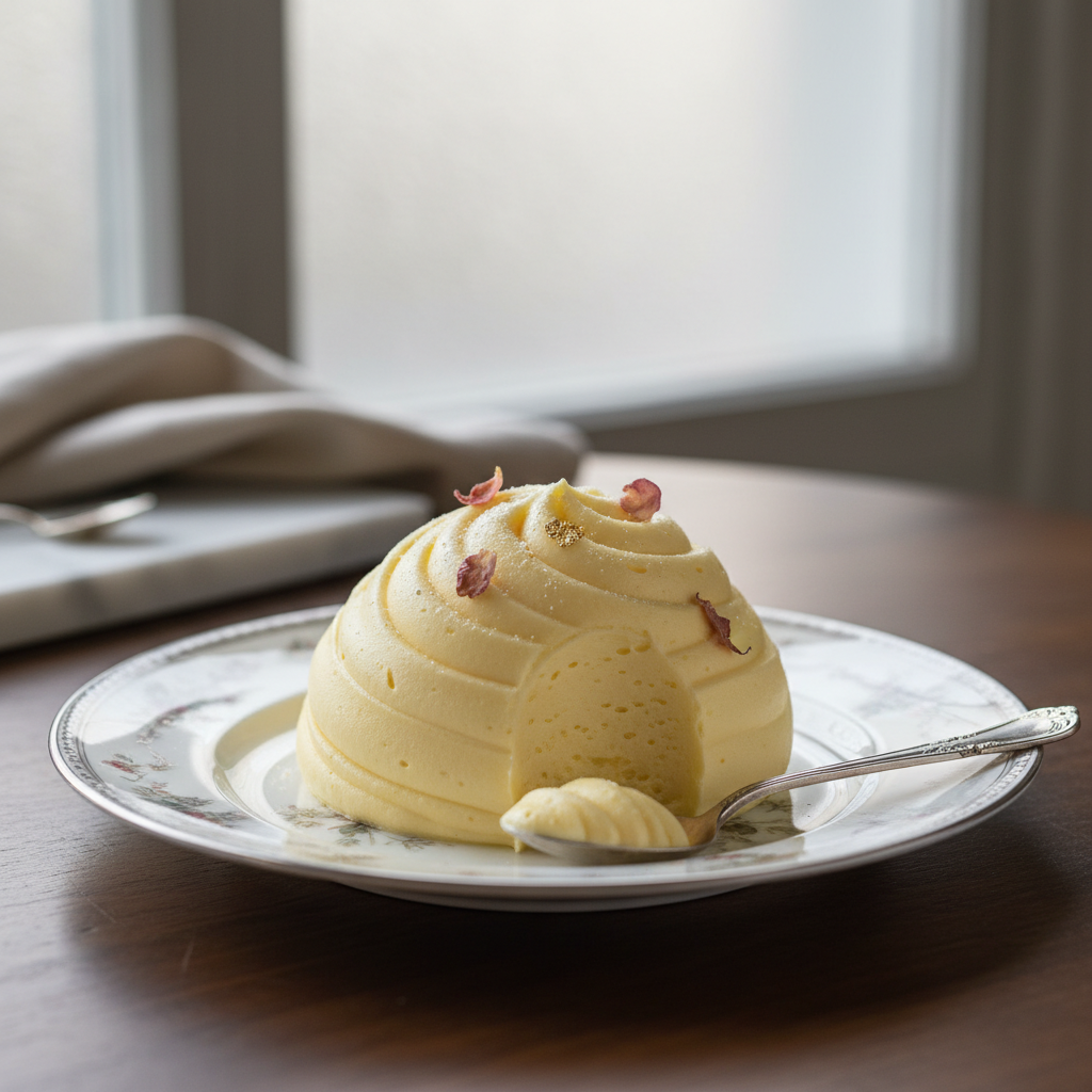 Photo de Recette de la crème au beurre onctueuse et fondante