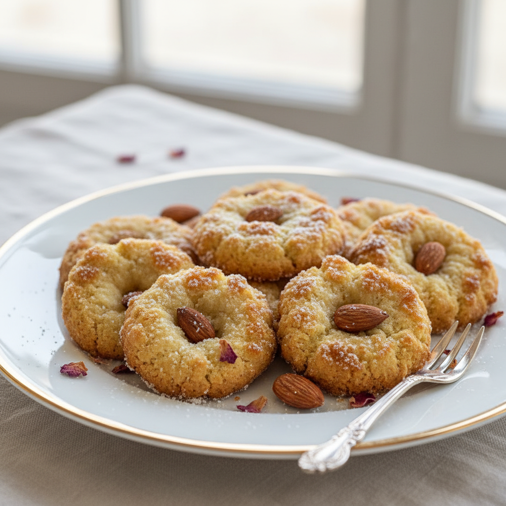 Photo de Recette de sablés maison dorés et croustillants