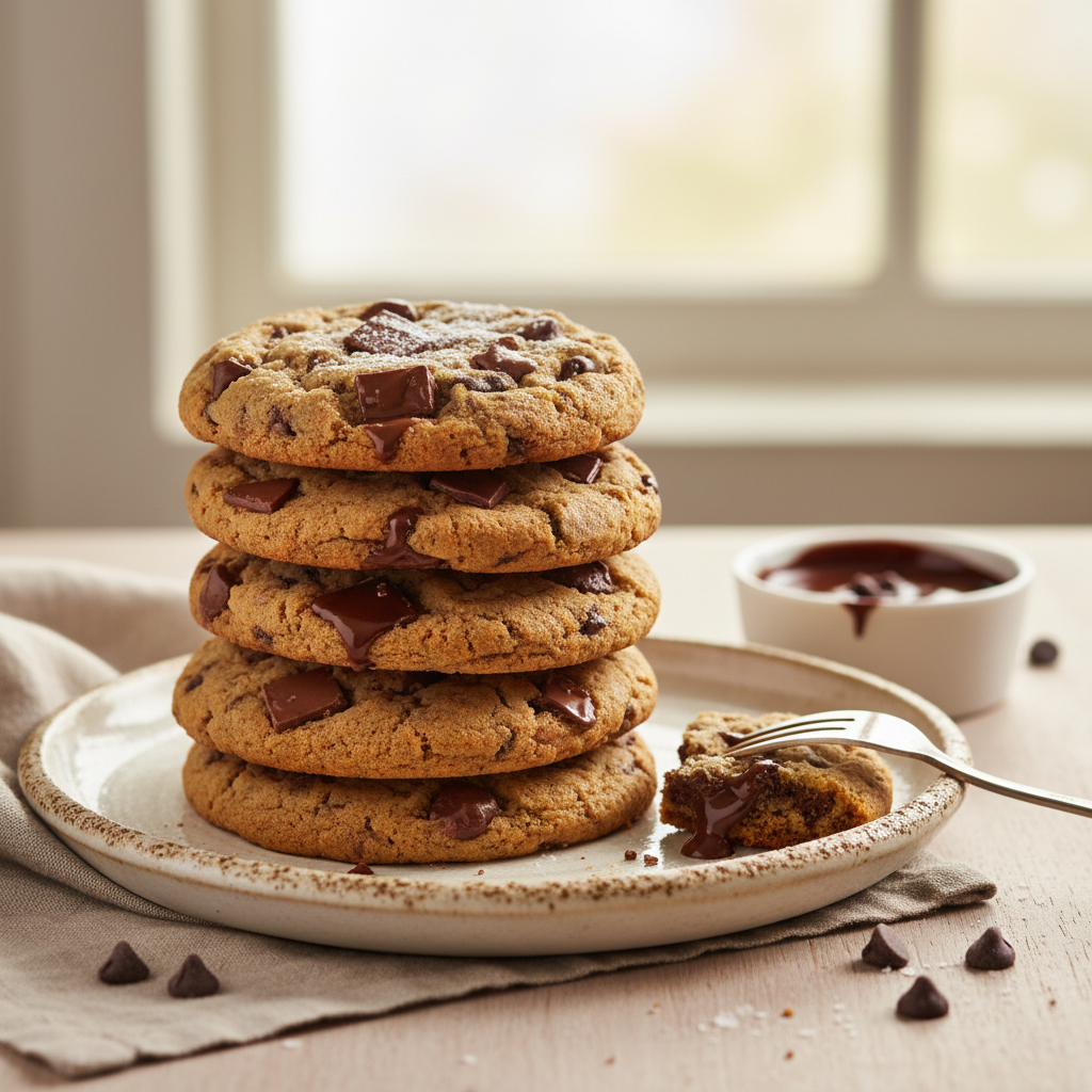 Photo de Recette de cookies Subway ultra moelleux et fondants