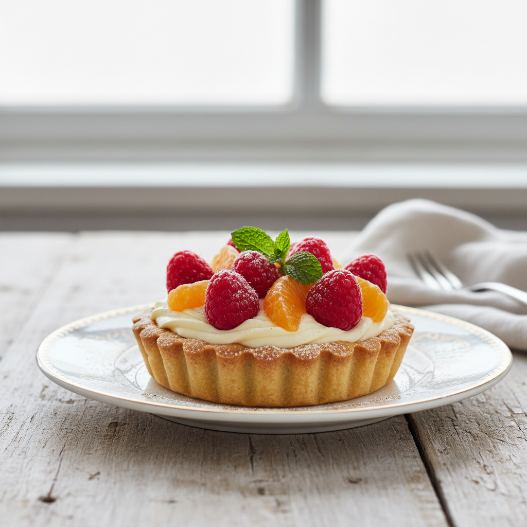 Photo de Recette de pâte sablée pur beurre faite à la main