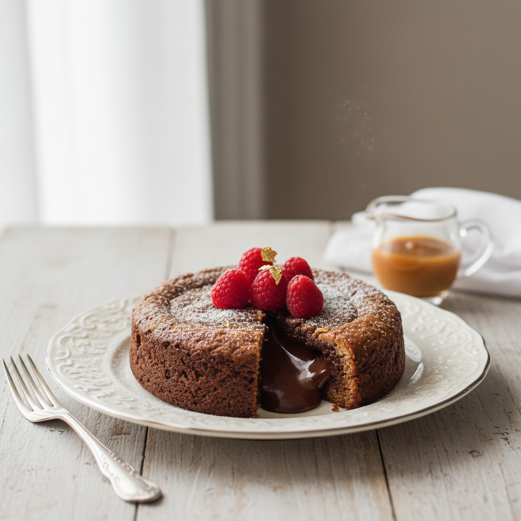Photo de Recette de brookie ultra gourmand au cœur fondant