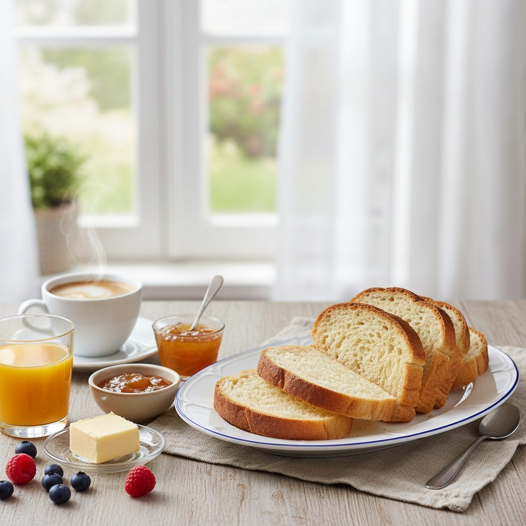 Photo de Recette du pain de mie maison extra moelleux